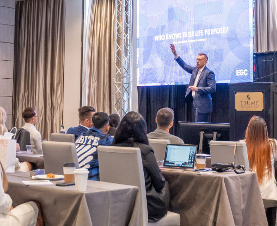 Live a Purpose Driven Life (and Get PAID for it)