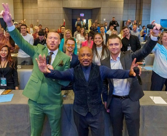 Panel DiscussionWith Daymon John