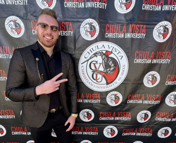 Chula Vista Christian University (CVCU) Commencement Address