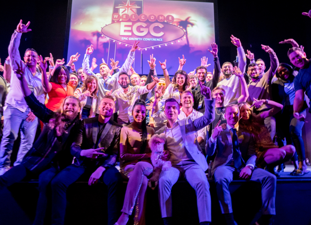 Epic Growth Conference Las Vegas 2021